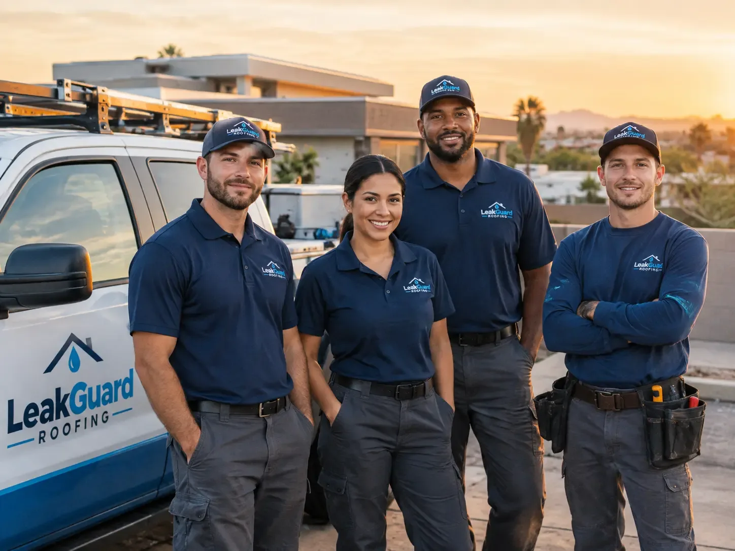 Flat Roof Leak Repair company in Lordsburg, NM